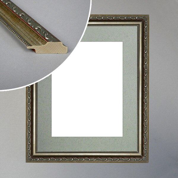 "Assembled Wood Frame - 8 x 10"""